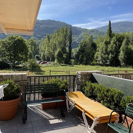 Apartamento Rincon Del Cielo Бенаске Экстерьер фото